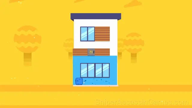 House painter 3 gameplay screenshot 4