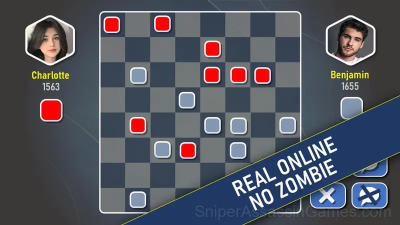 Corners Online gameplay screenshot 1