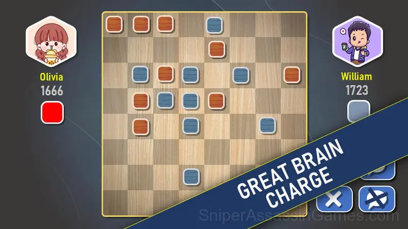 Corners Online gameplay screenshot 2