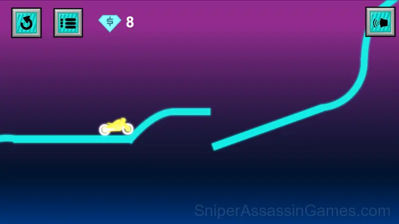 Ultimate Moto gameplay screenshot 2