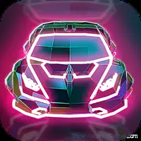 Neon Flytron: Cyberpunk Racer