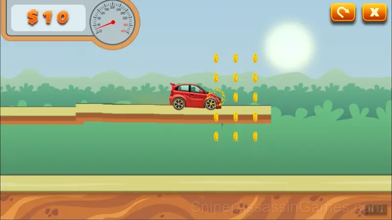 Racer Drawing Path gameplay screenshot 1