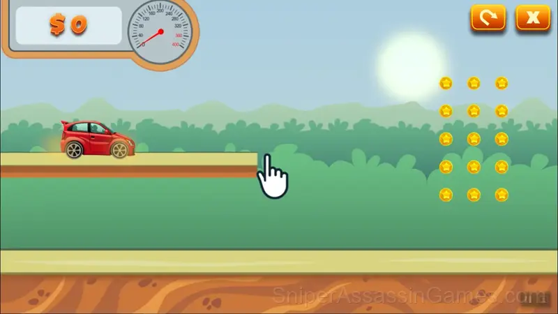Racer Drawing Path gameplay screenshot 2