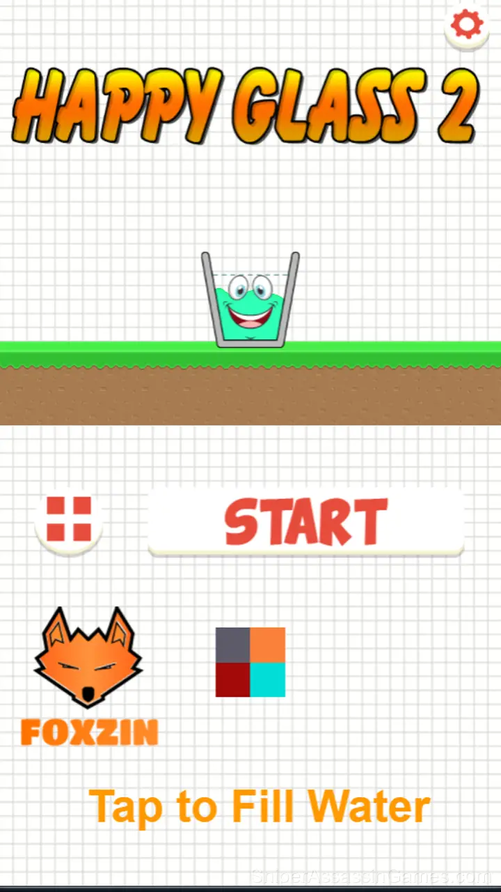 Happy Glass 2 gameplay screenshot 1