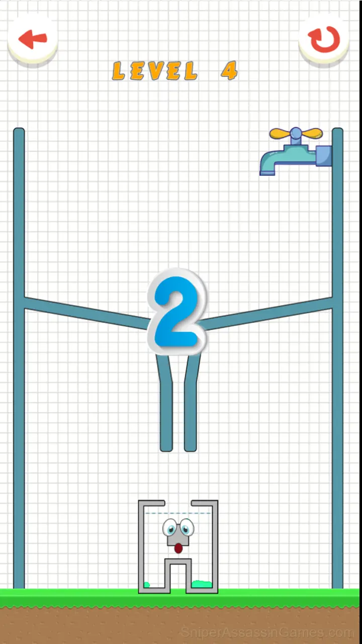 Happy Glass 2 gameplay screenshot 4