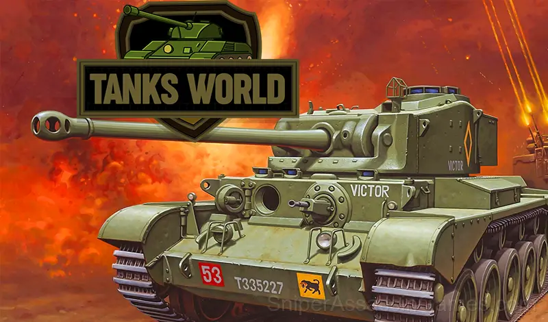 Play Tanks World