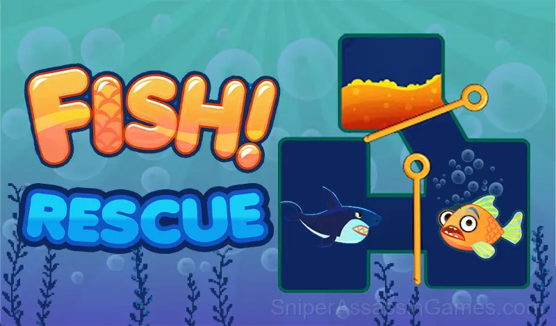 Play Fish Rescue!
