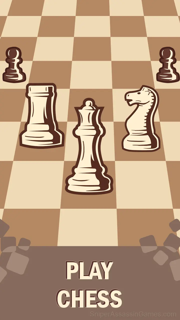Chess gameplay screenshot 1