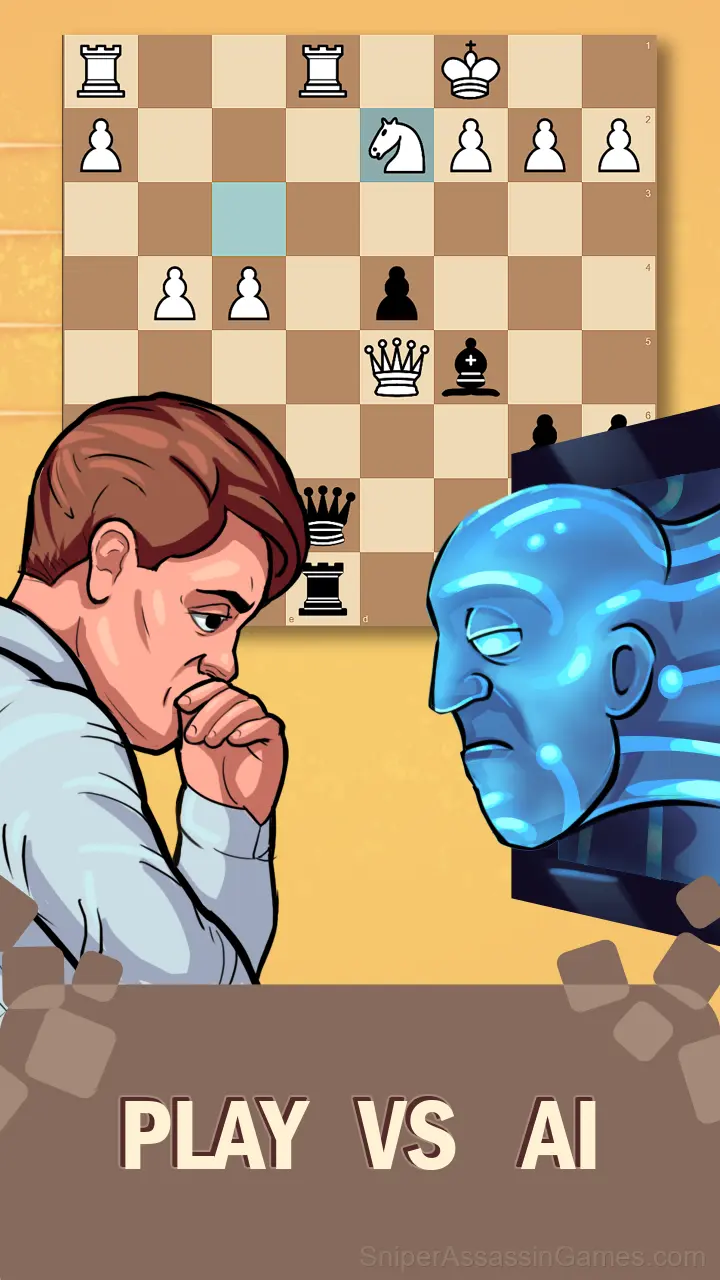 Chess gameplay screenshot 3