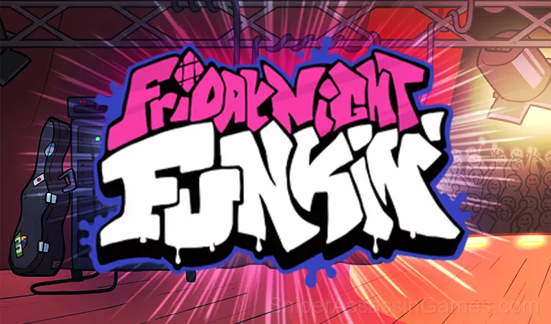 Play Friday Night Funkin'