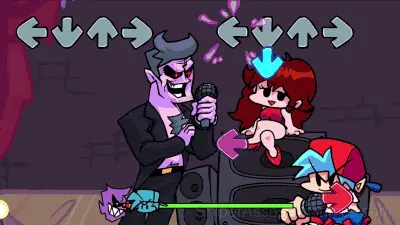 Friday Night Funkin' gameplay screenshot 4