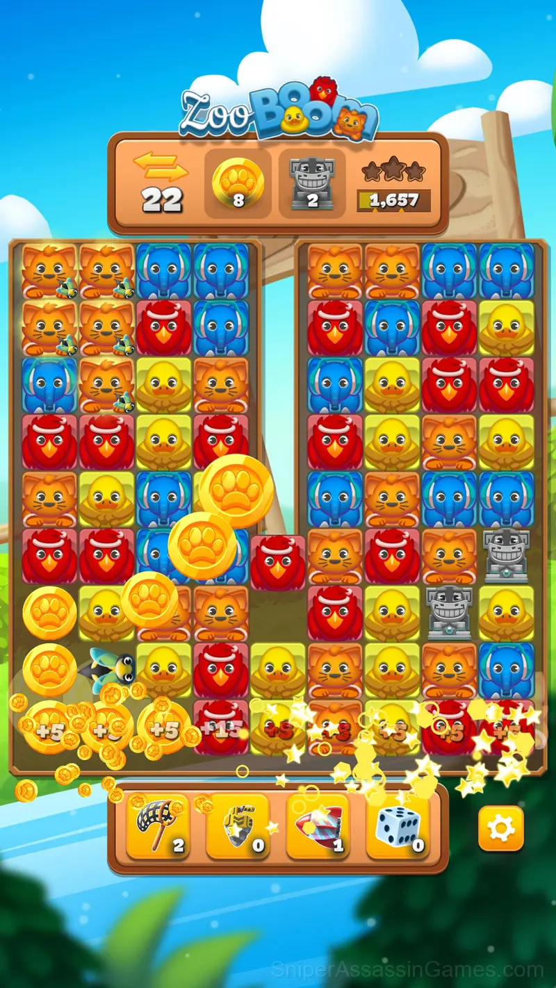 Zoo Boom gameplay screenshot 3