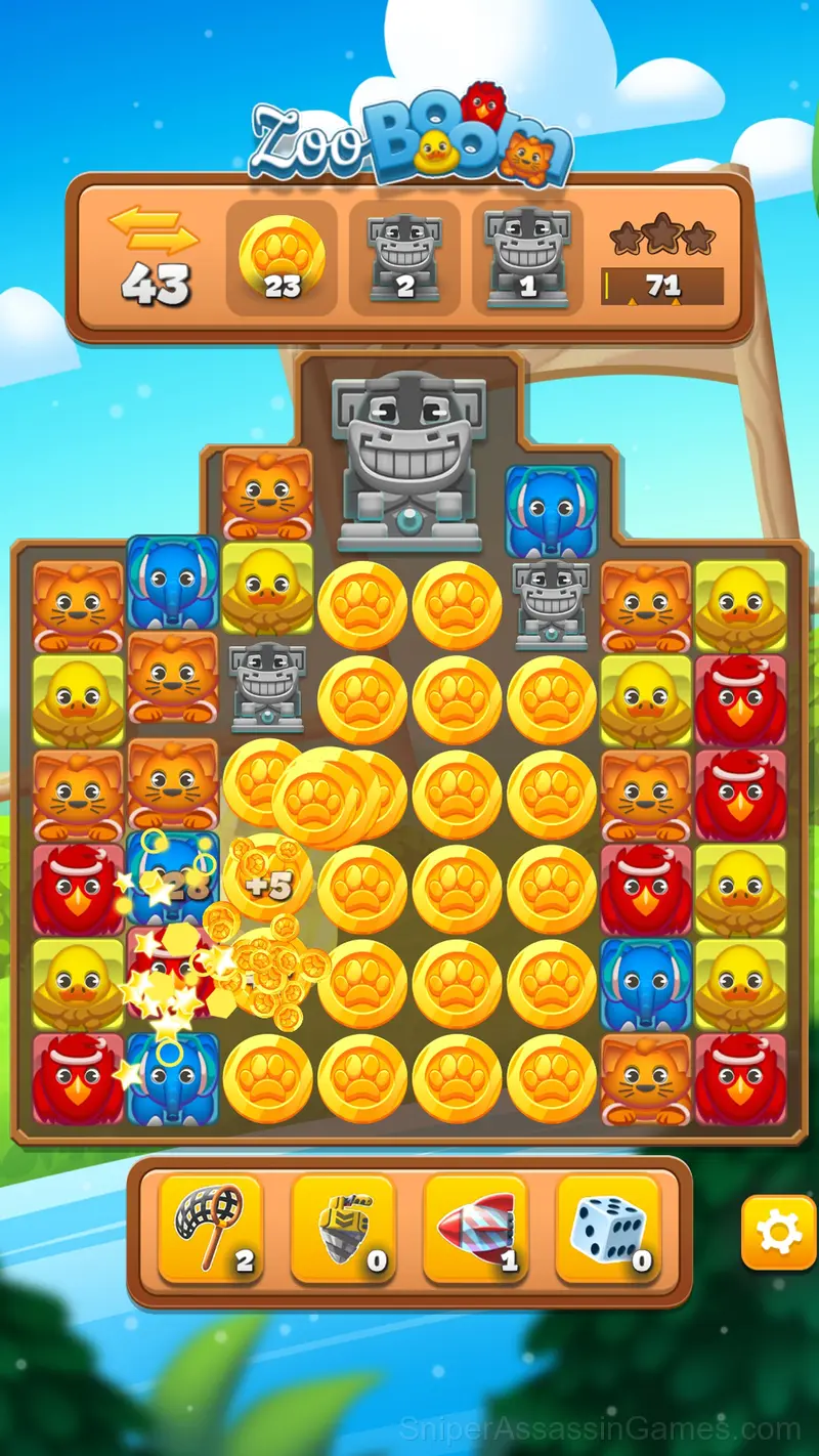 Zoo Boom gameplay screenshot 4