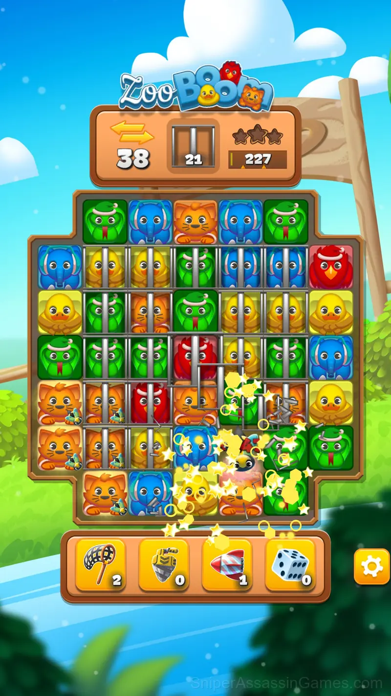 Zoo Boom gameplay screenshot 5