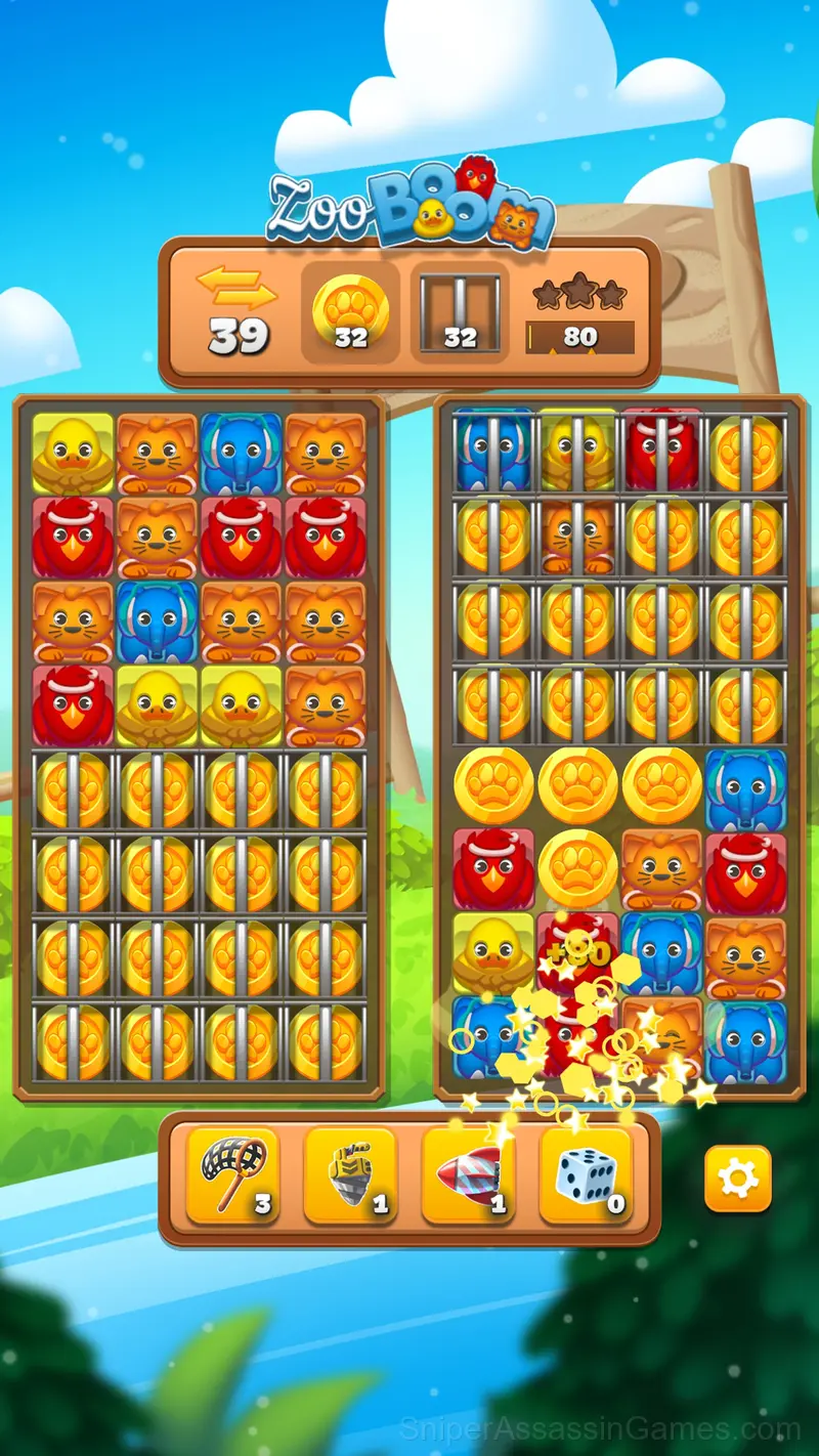 Zoo Boom gameplay screenshot 6