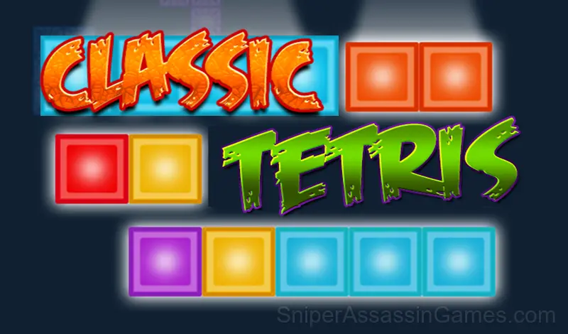 Play Classic Tetris