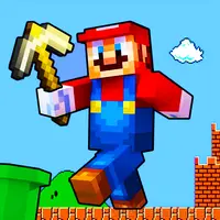 Minecraft Mario Edition