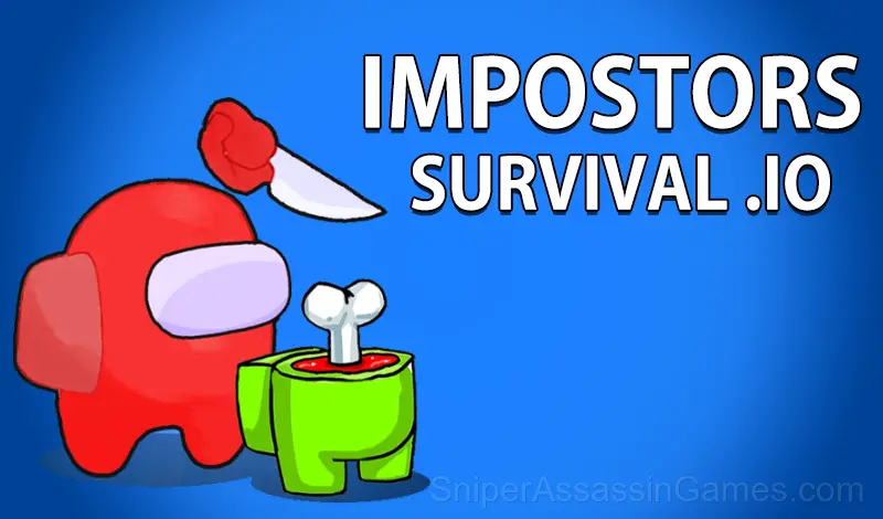 Play Impostors Survival.io