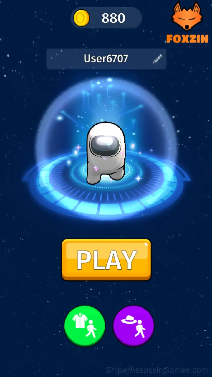 Impostors Survival.io gameplay screenshot 1