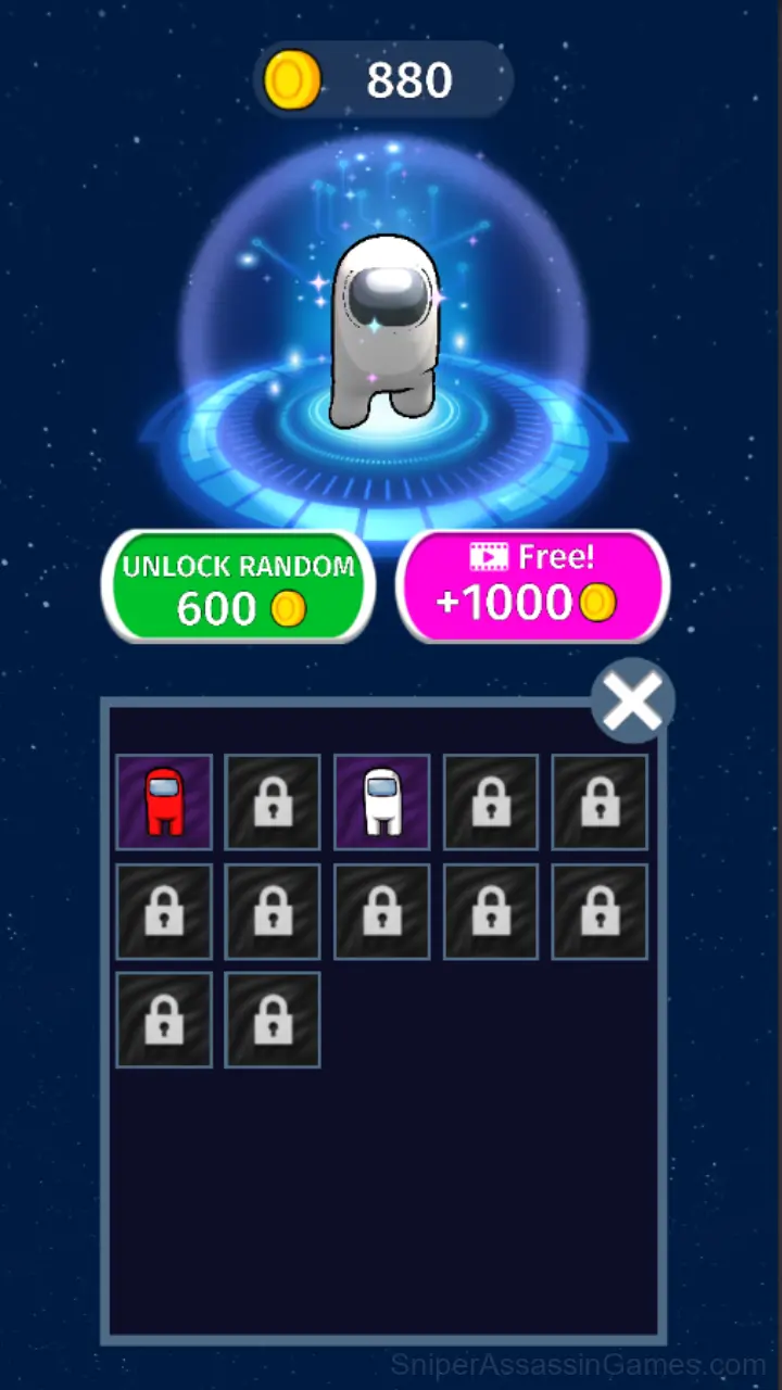 Impostors Survival.io gameplay screenshot 2
