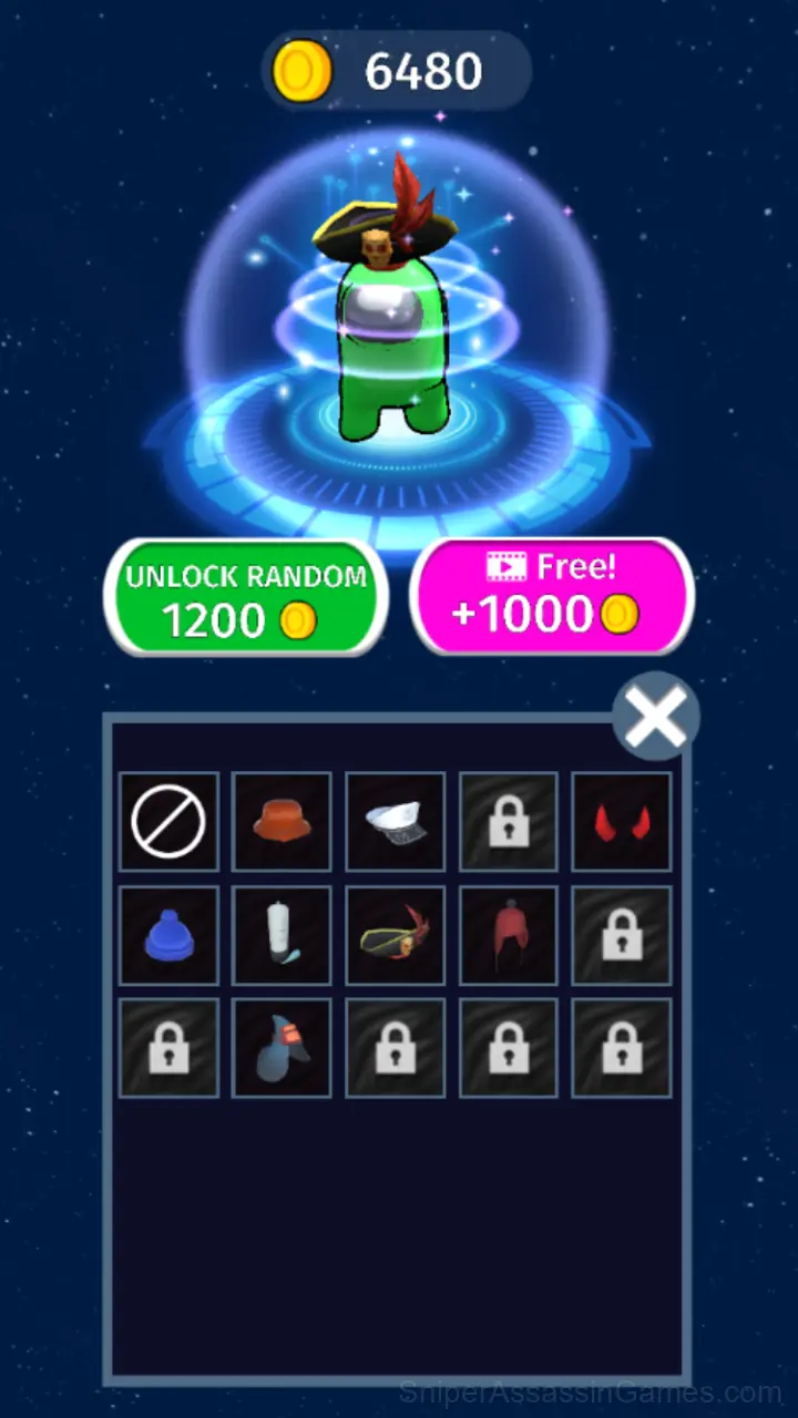 Impostors Survival.io gameplay screenshot 3