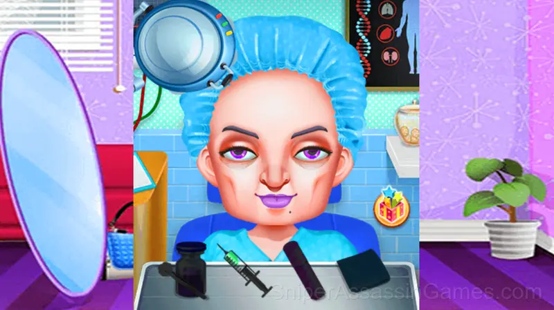 Plastic Surgery gameplay screenshot 1