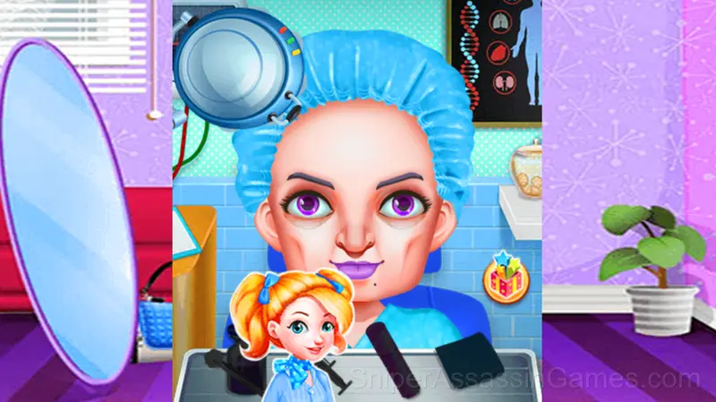Plastic Surgery gameplay screenshot 2