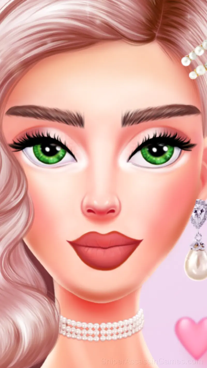 Insta Makeup: Bride gameplay screenshot 1
