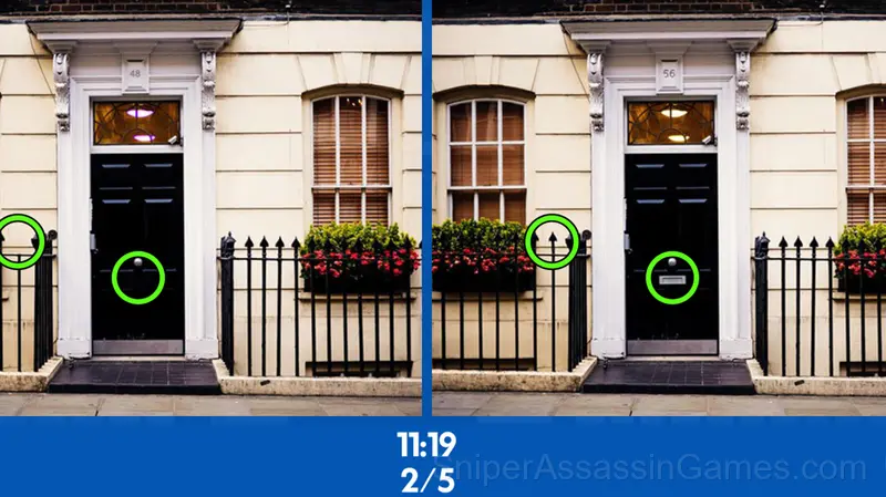 Find the Difference gameplay screenshot 1