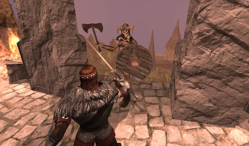 Play The Barbarian: Blood and Glory
