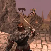 The Barbarian: Blood and Glory