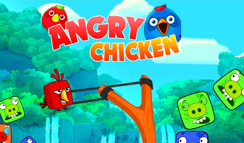 Play Angry Chicken