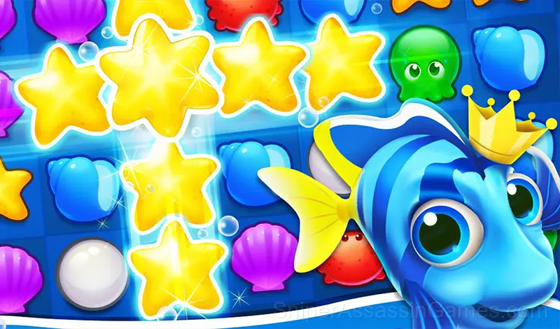 Play Fish Crush