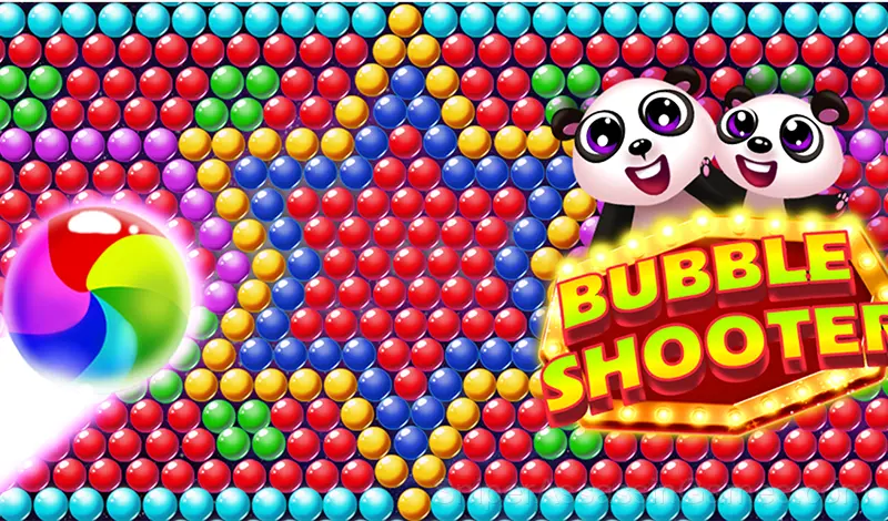 Play Bubble Shooter Pop