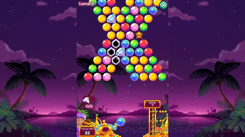 Bubble Shooter Pop gameplay screenshot 3