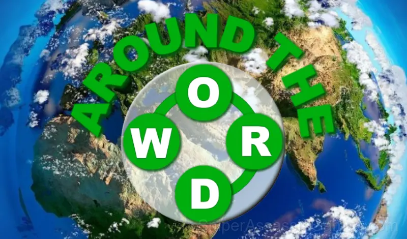 Play Around the Word