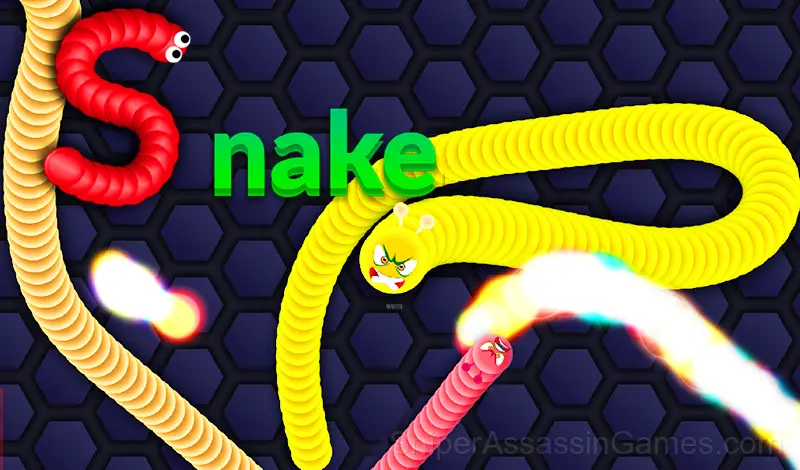 Play Snake.io