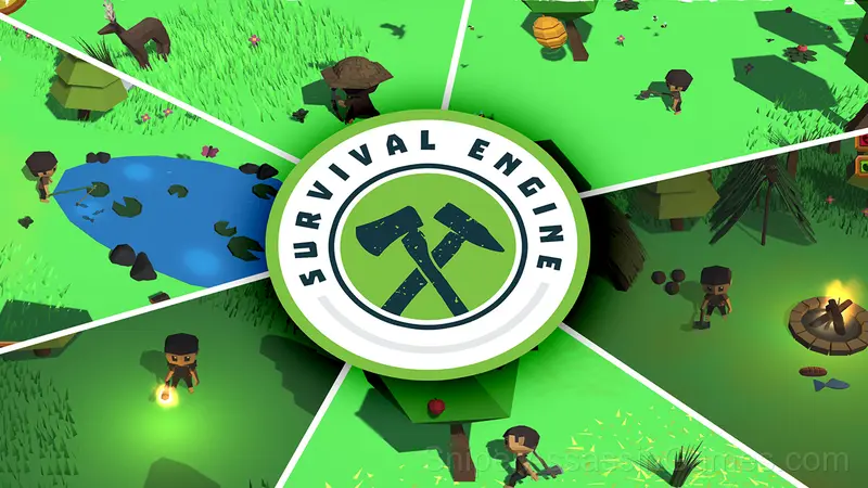 Survival Craft 3D gameplay screenshot 1