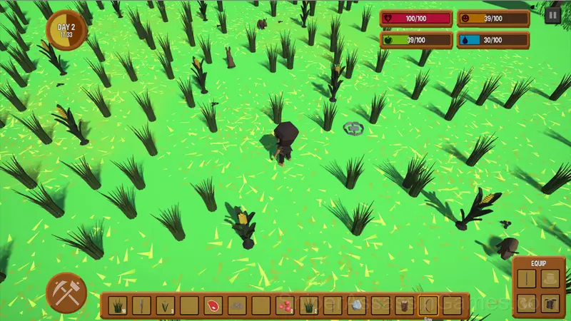 Survival Craft 3D gameplay screenshot 4