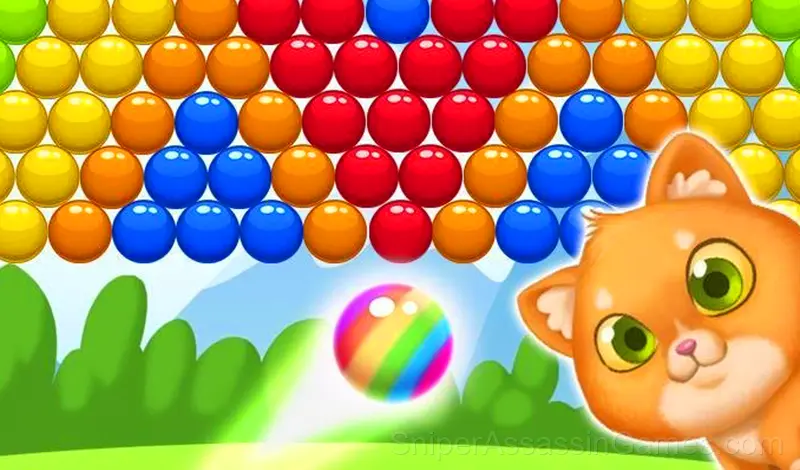 Play Bubble Saga