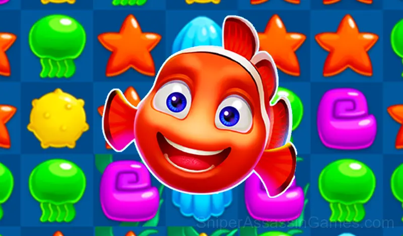 Play Fishdom