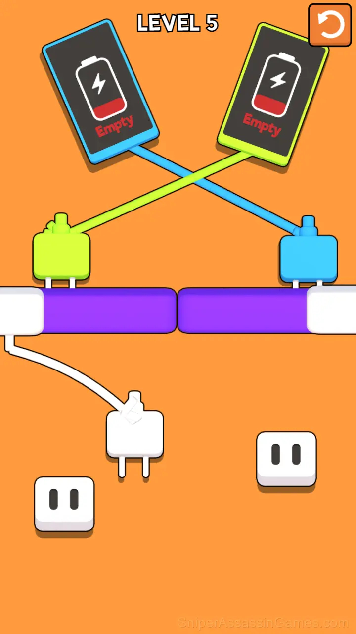 Charge it! gameplay screenshot 1