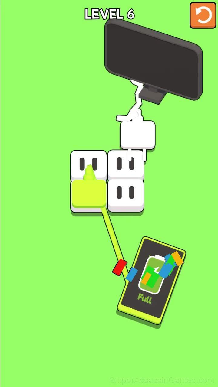 Charge it! gameplay screenshot 2
