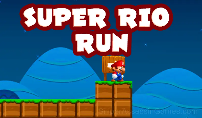 Play Super Rio Run