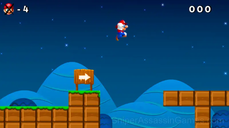 Super Rio Run gameplay screenshot 1