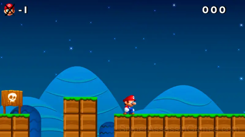Super Rio Run gameplay screenshot 2