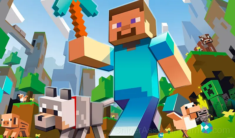 Play Minecraft Editor