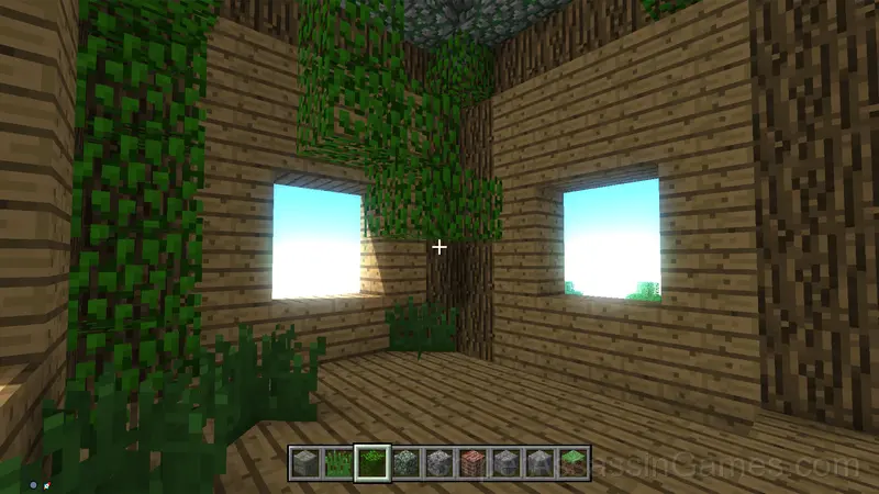 Minecraft Editor gameplay screenshot 2