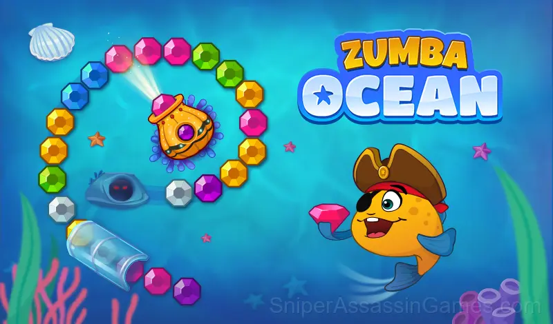 Play Zumba Ocean