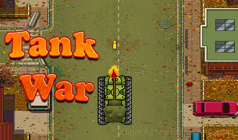 Play Tank War